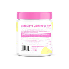 Obvi Hello packaging display suggesting an easy daily wellness routine