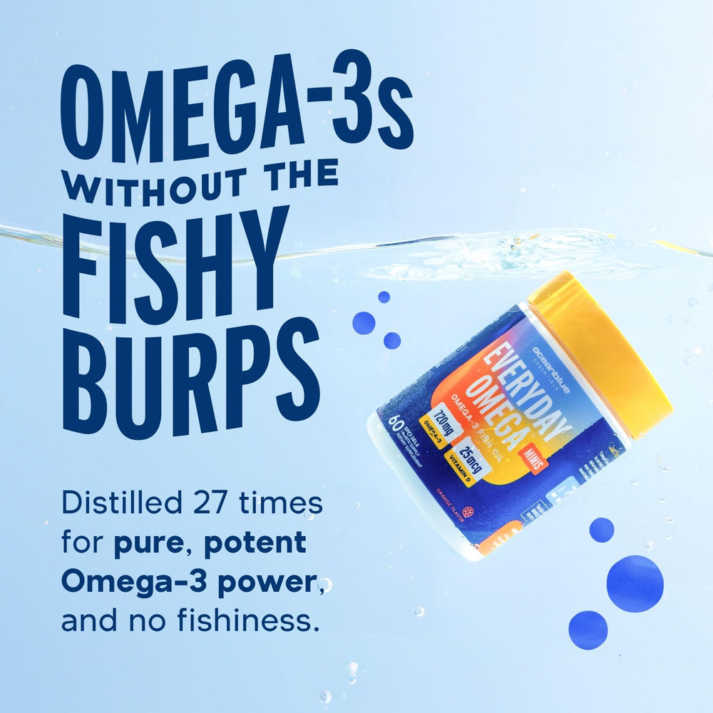 Oceanblue purity testing stamp emphasizes heavy metals-free assurance
