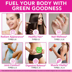 Ocnisdns Multi-Collagen bottle open for daily wellness routine