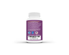OcuSci Dry Eye Complete ingredients label highlighting omega-3 and lutein.