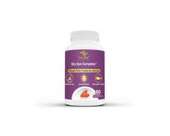 OcuSci Dry Eye Complete capsules close-up for easy daily intake.