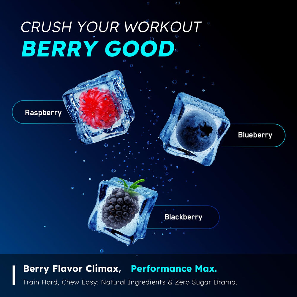 OFFPTE ingredients with taurine cayenne and green tea for performance support
