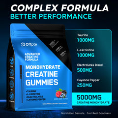 OFFPTE travel packets for gym bag and desk use
