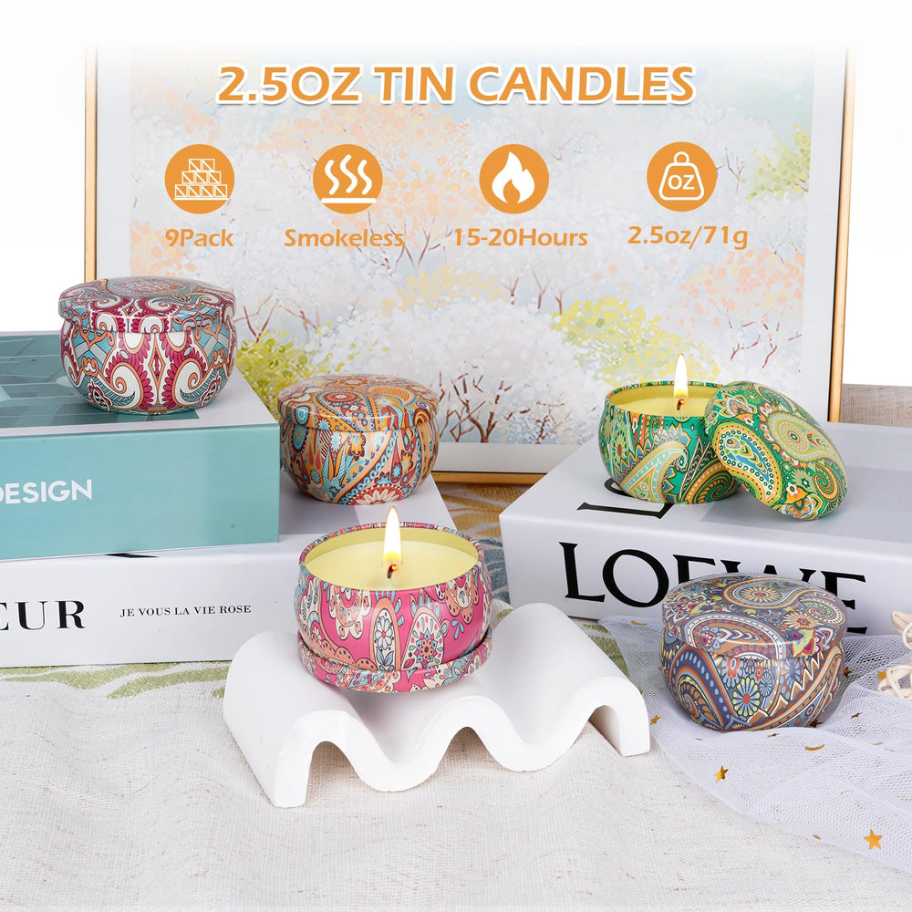 OFUN Mediterranean Fig candle jar evokes warm garden ambiance.