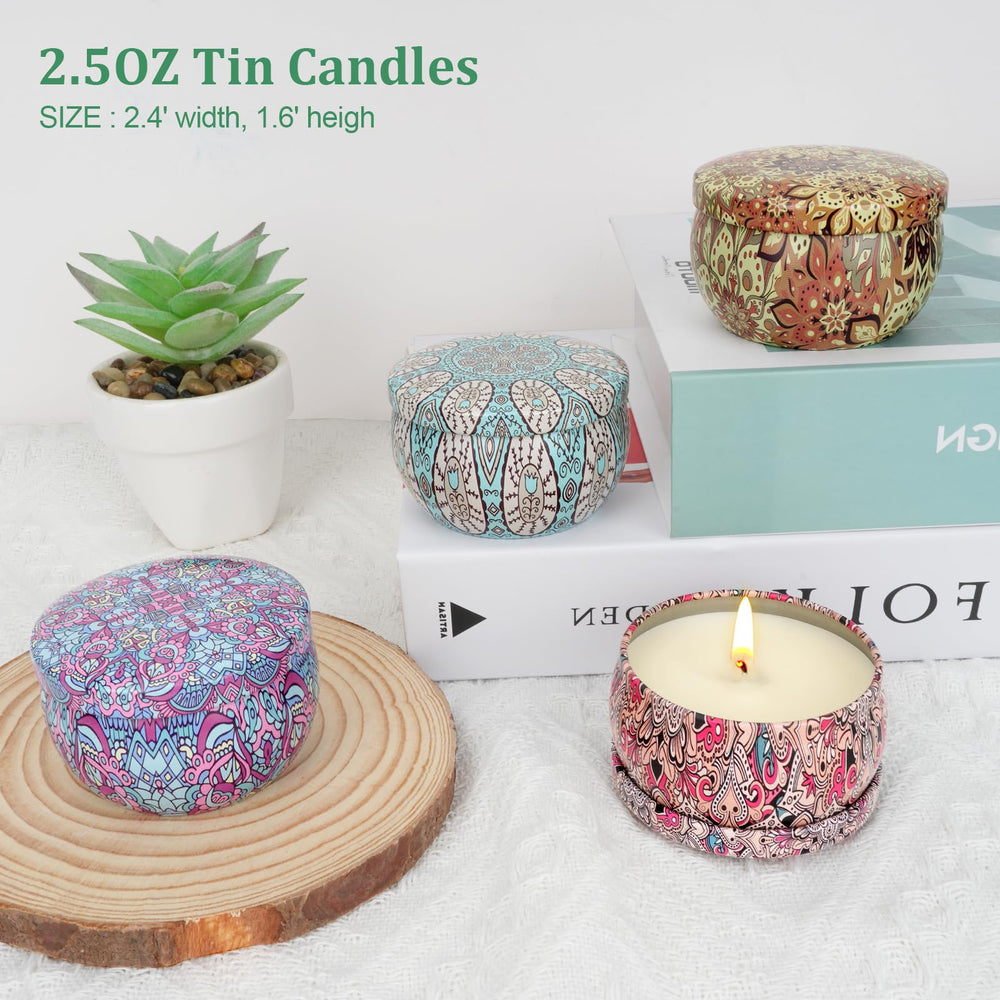 Ofun scented candles spa or studio ambiance for relaxation