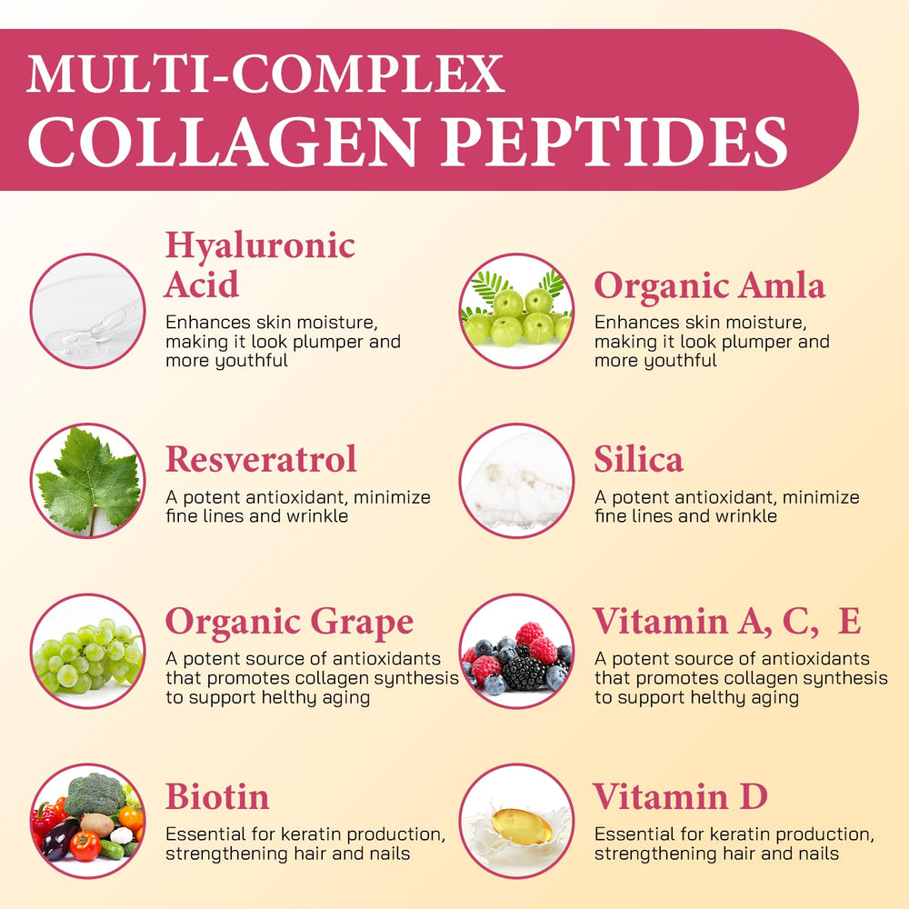 OHaboth collagen gummies organic extracts boost antioxidant support.