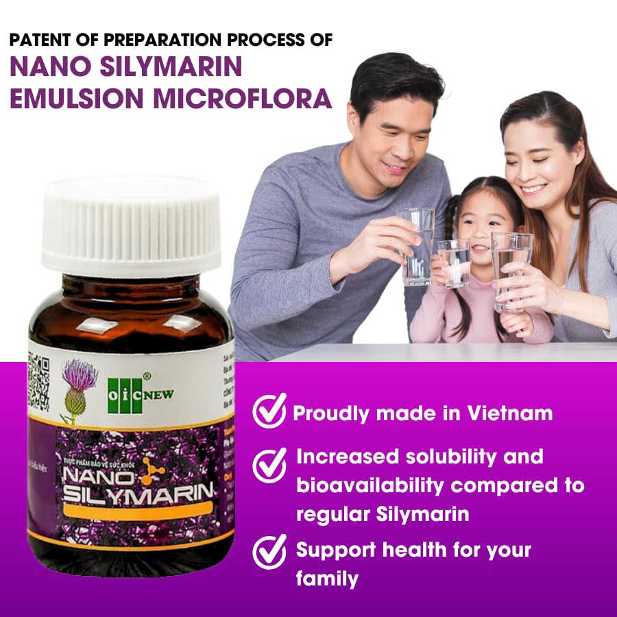 Product packaging highlighting purity and safe daily dosing