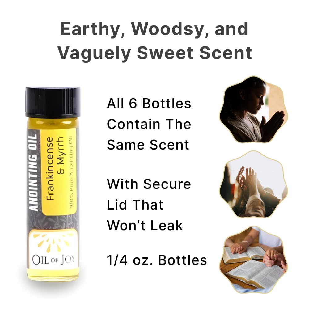 Oil Of Joy olive oil-based formula for authentic rituals