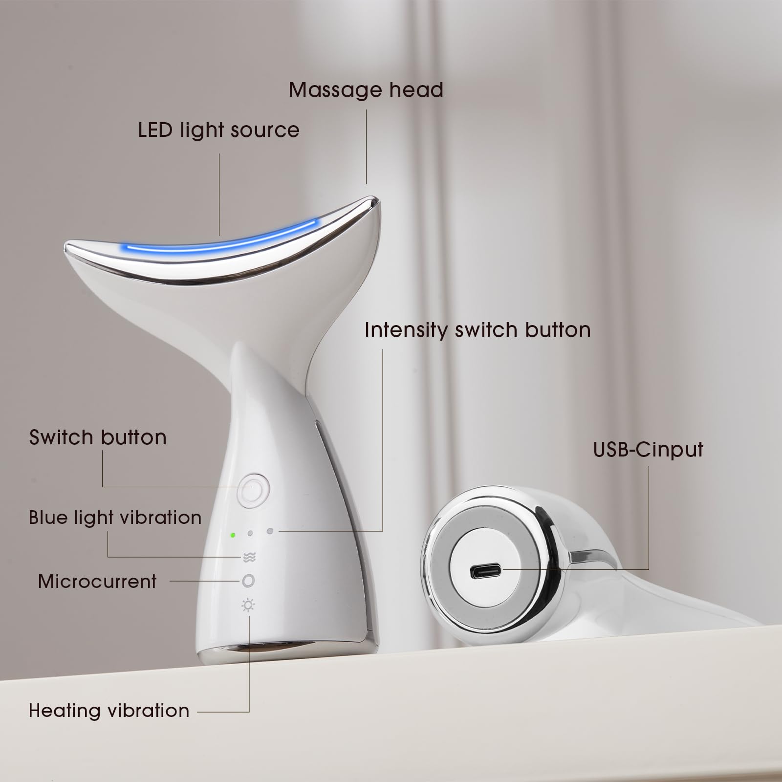 Okahila compact design makes it portable for home or travel