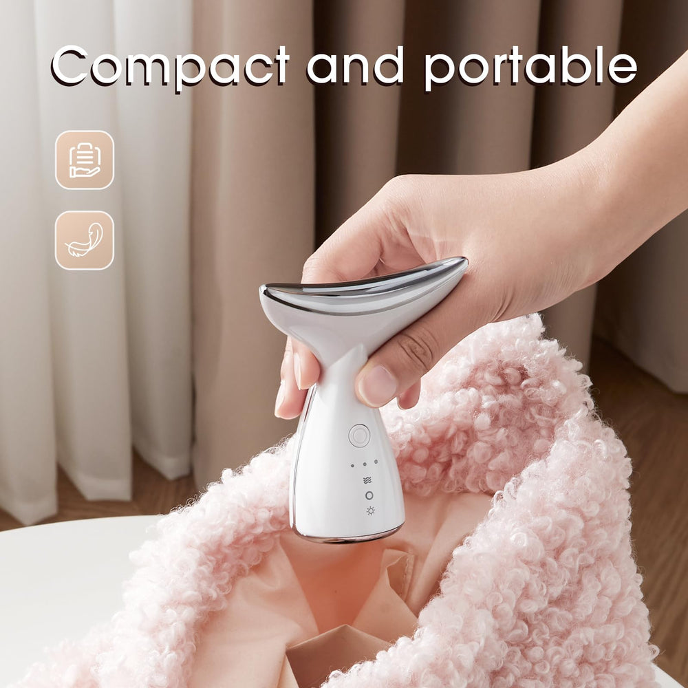 Okahila gift-ready packaging suggests thoughtful skincare tool for loved ones