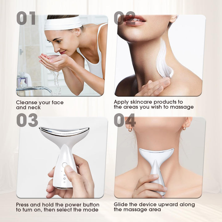 Okahila relax mode conveys soothing skin comfort during use