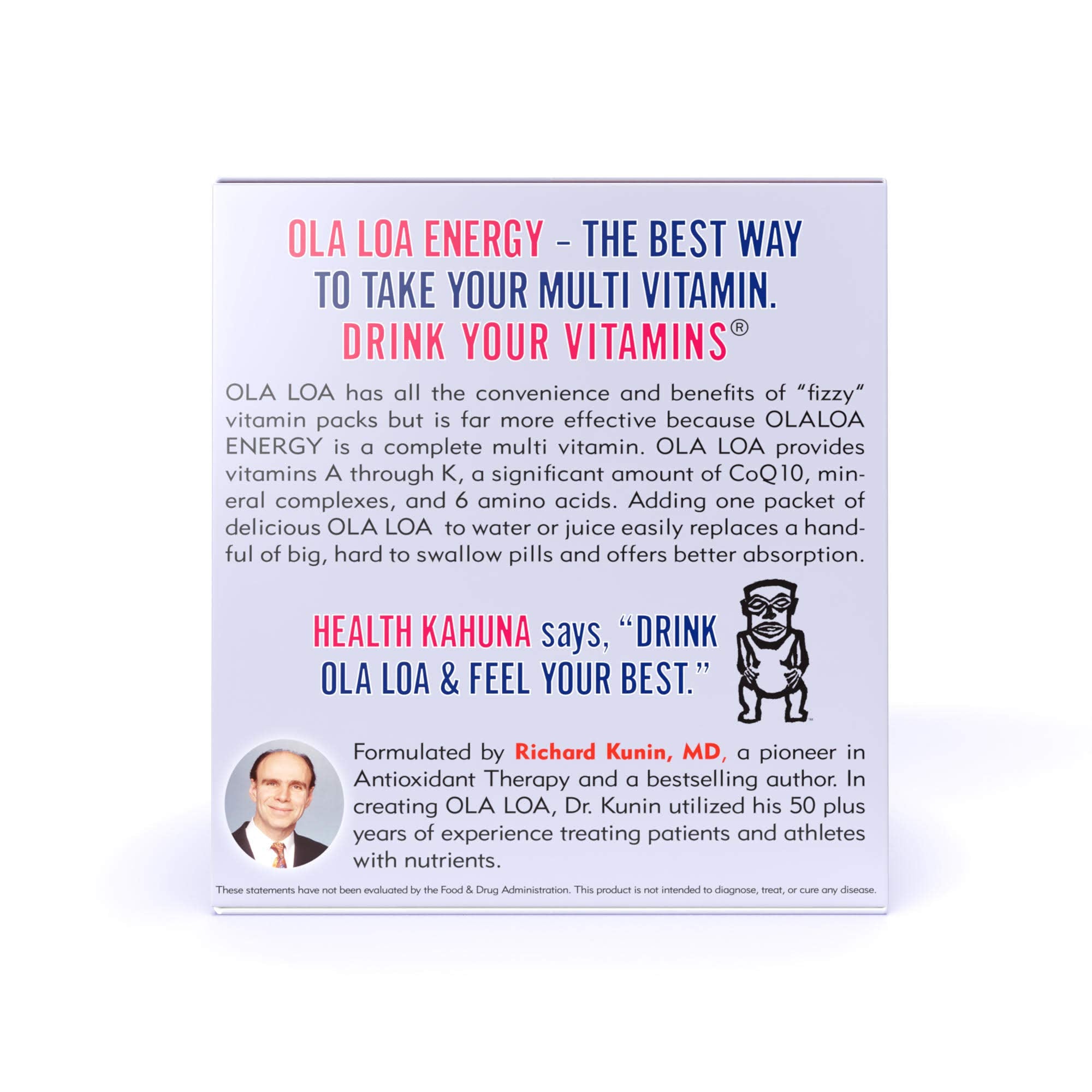 Ola Loa Energy Cran-Raspberry glass ready for gluten-free, dairy-free refreshment