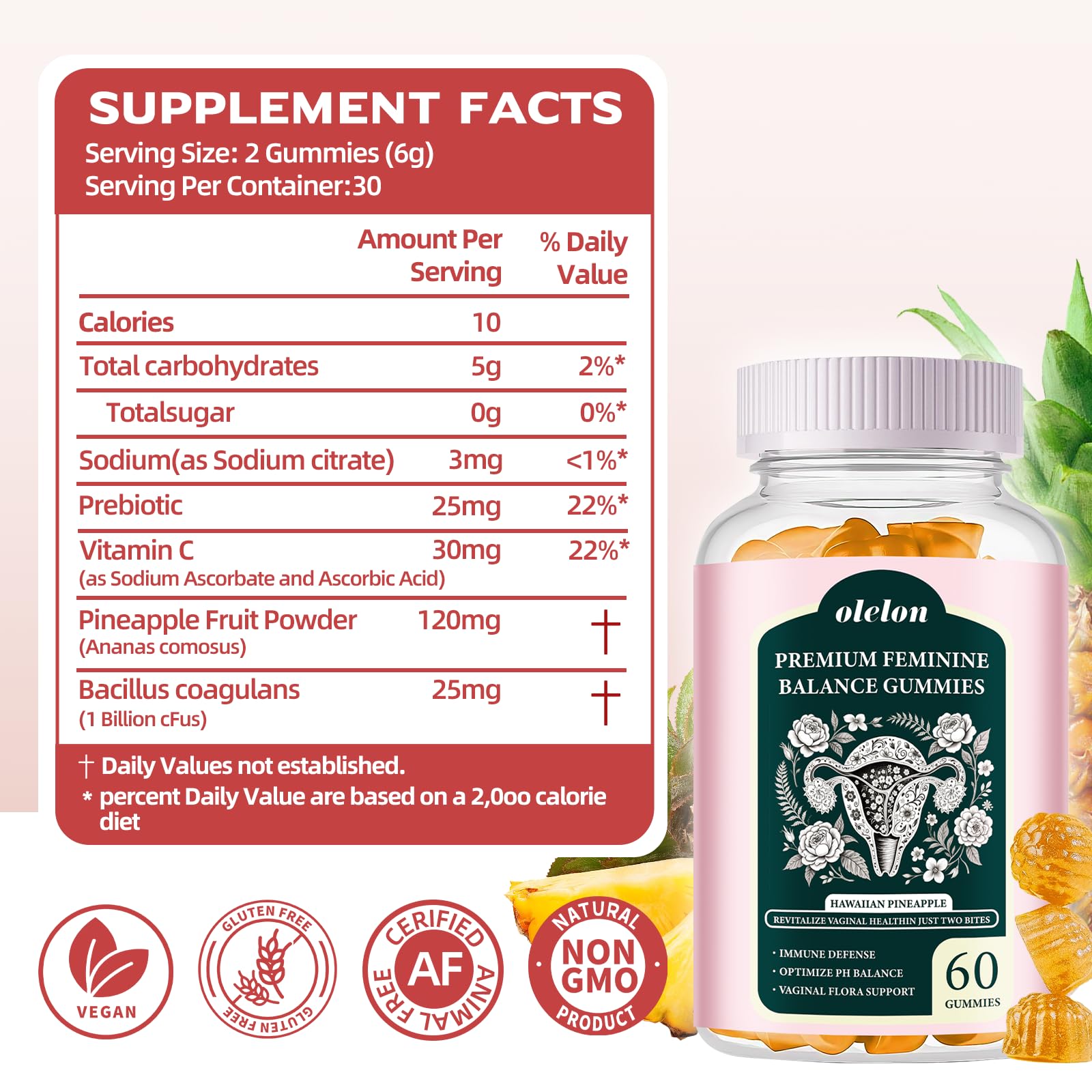 60-count bottle front view signals a full 30-day supply