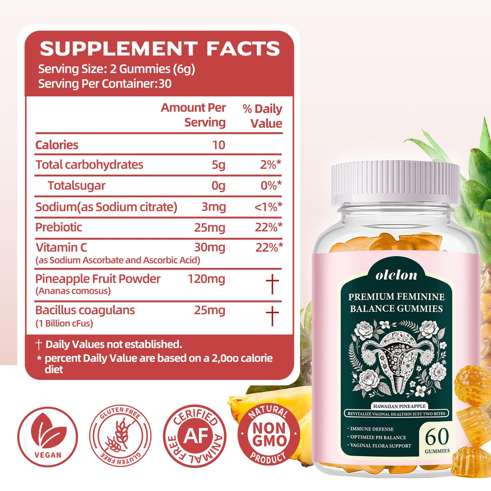 60-count bottle front view signals a full 30-day supply