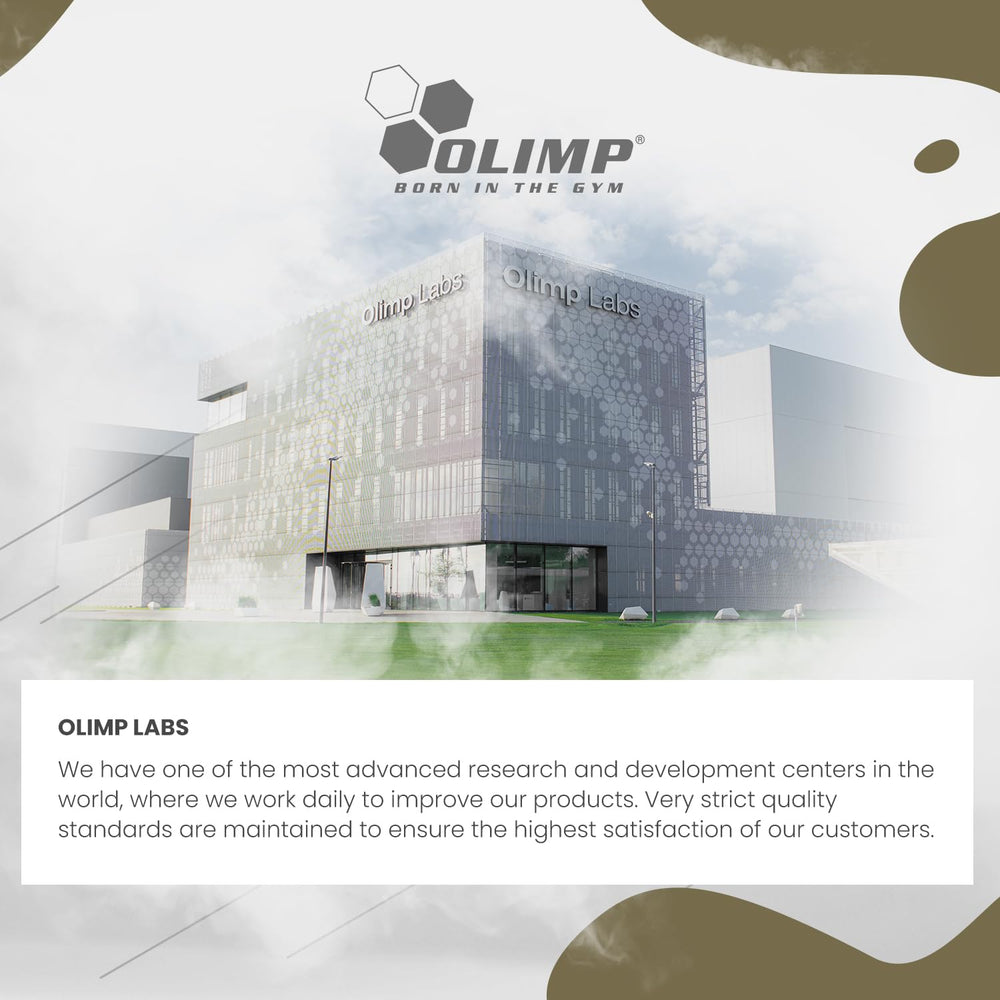 Packaging and label of OLIMP Gold Omega 3 Sport Edition for easy reference