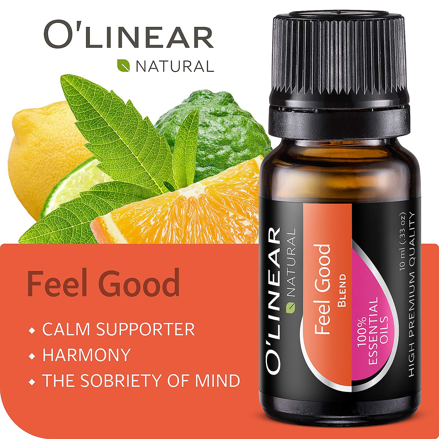 O'Linear blends suitable for soap and candle making projects.