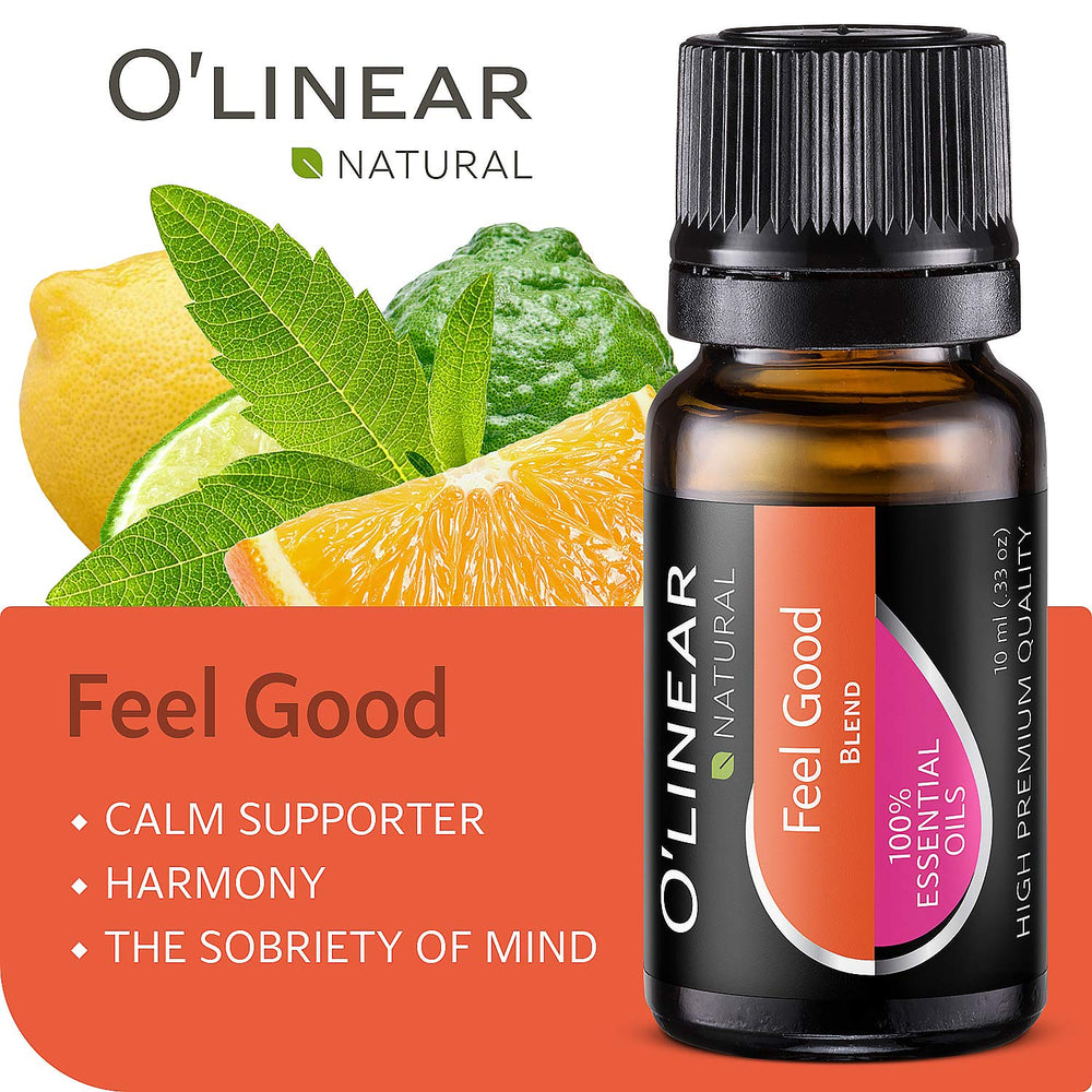 O'Linear blends suitable for soap and candle making projects.