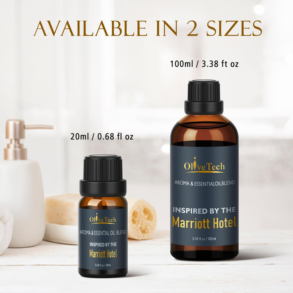 OliveTech fragrance ideal for candles, soaps, and room sprays.