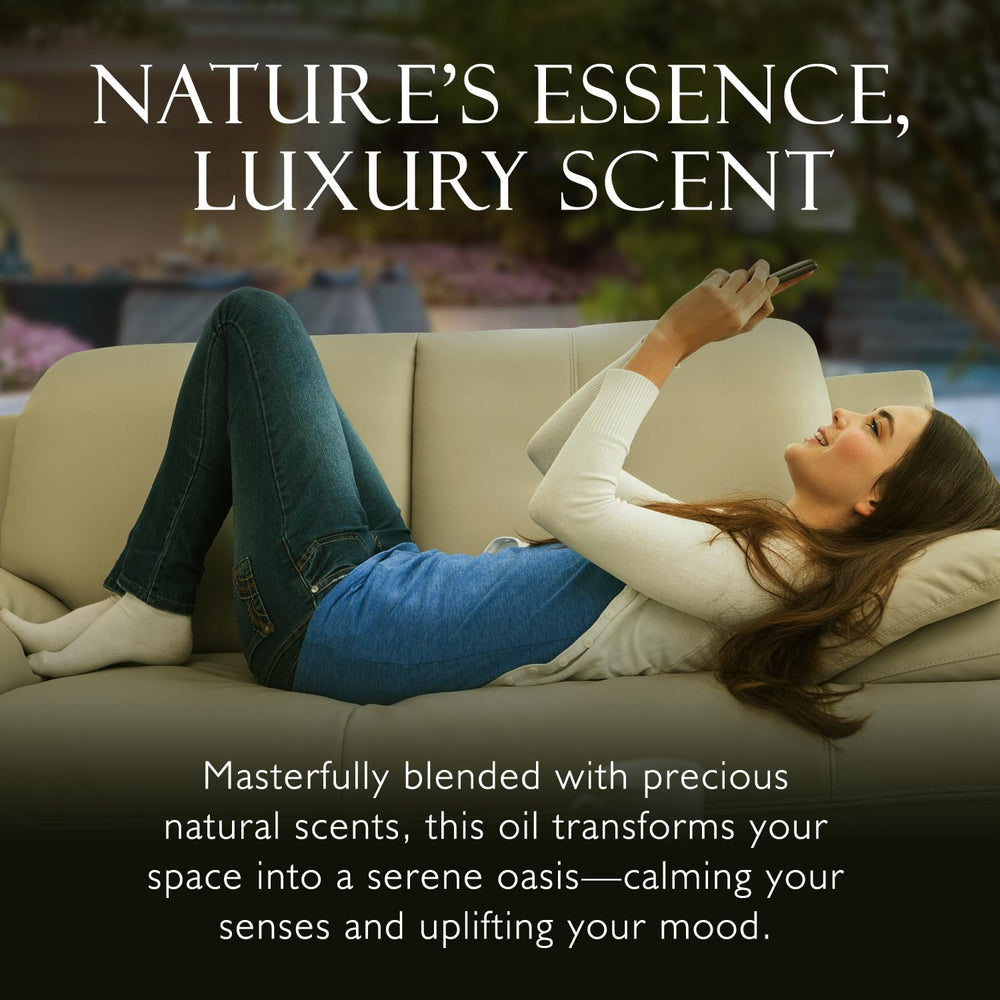 OliveTech luxury hotel atmosphere elevates home spaces.