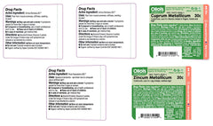 OLLOÏS Arnica 6C tube ready for daily activity use