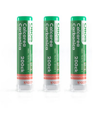 OLLOÏS Calcarea Carbonica 200ck bottle front showing organic, lactose-free homeopathic remedy for daily wellness
