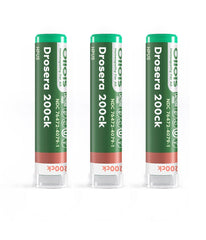 OLLOÏS Drosera packaging front showing organic homeopathy option for everyday wellness.