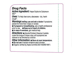 OLLOÏS lactose-free icon on packaging supports dairy-free homeopathic use.