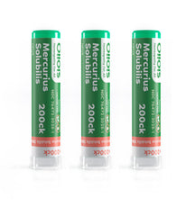 OLLOÏS Mercurius Solubilis 200ck bottle for organic lactose-free homeopathic support.