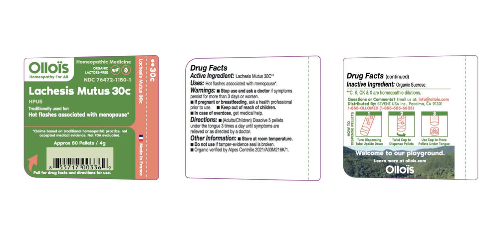 Pellets dissolving under the tongue for quick, discreet administration.