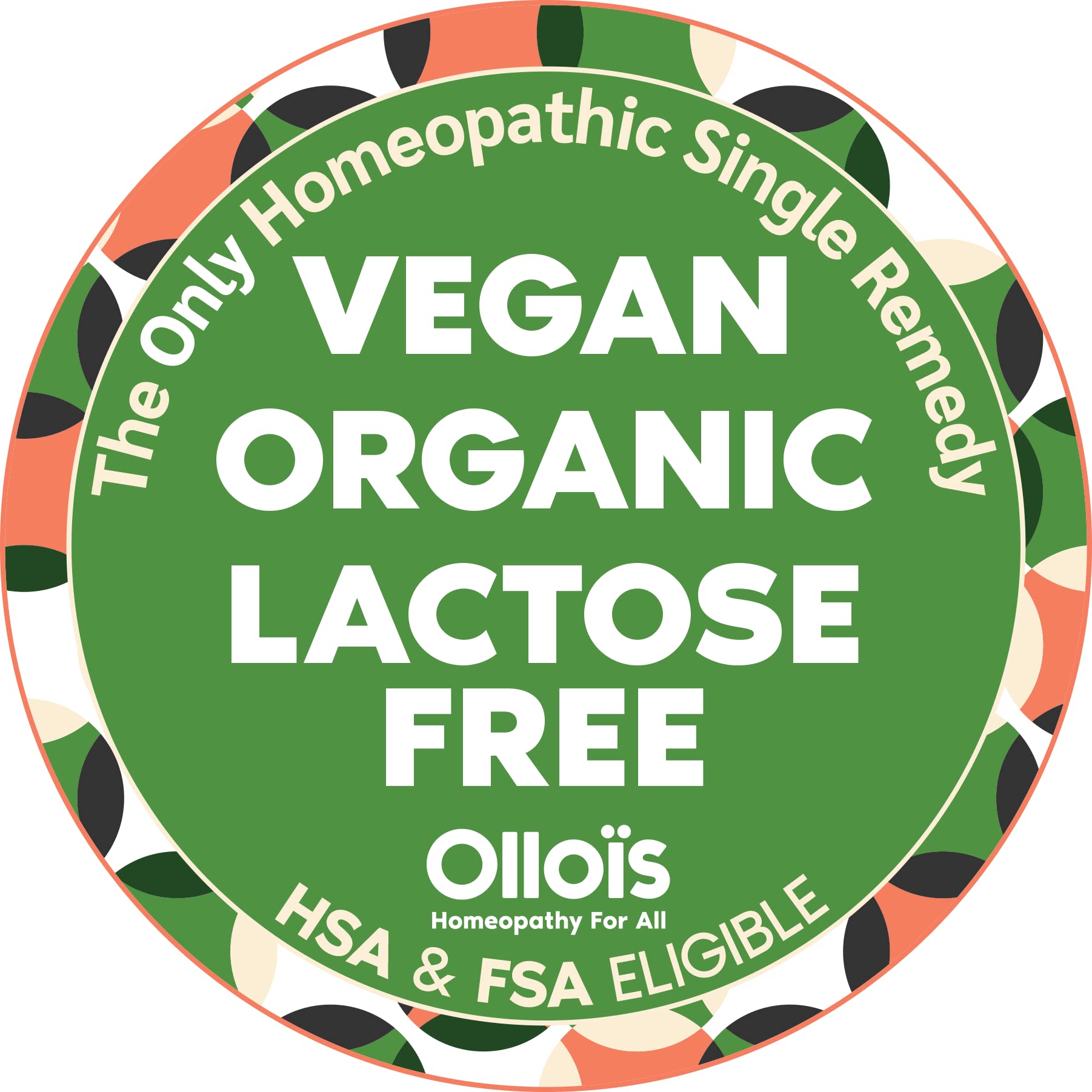 Seed-to-shelf process highlights OLLOÏS plant-based production.