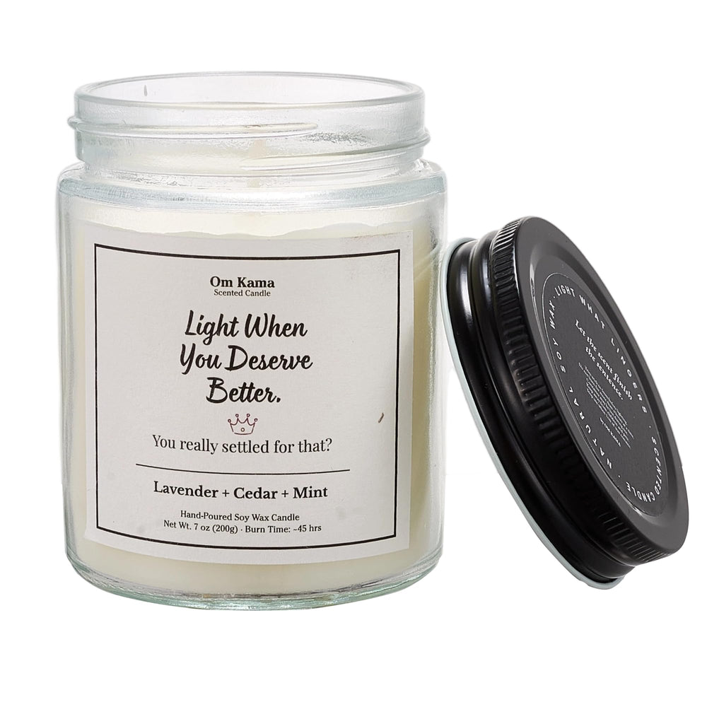 Om Kama uses Givaudan oils for luminous top and grounded base.