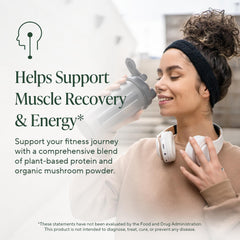 OM Mushroom Master Blend 10-mushroom complex for energy and recovery