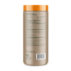 OM MUSHROOM SUPERFOOD latte blend scoop for precise serving and consistency
