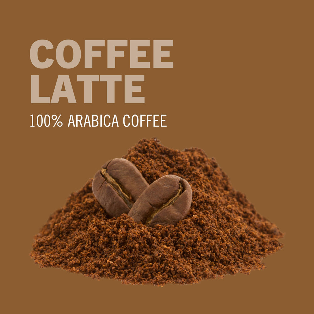 OM MUSHROOM SUPERFOOD prepared latte setting for a ritualized energy lift