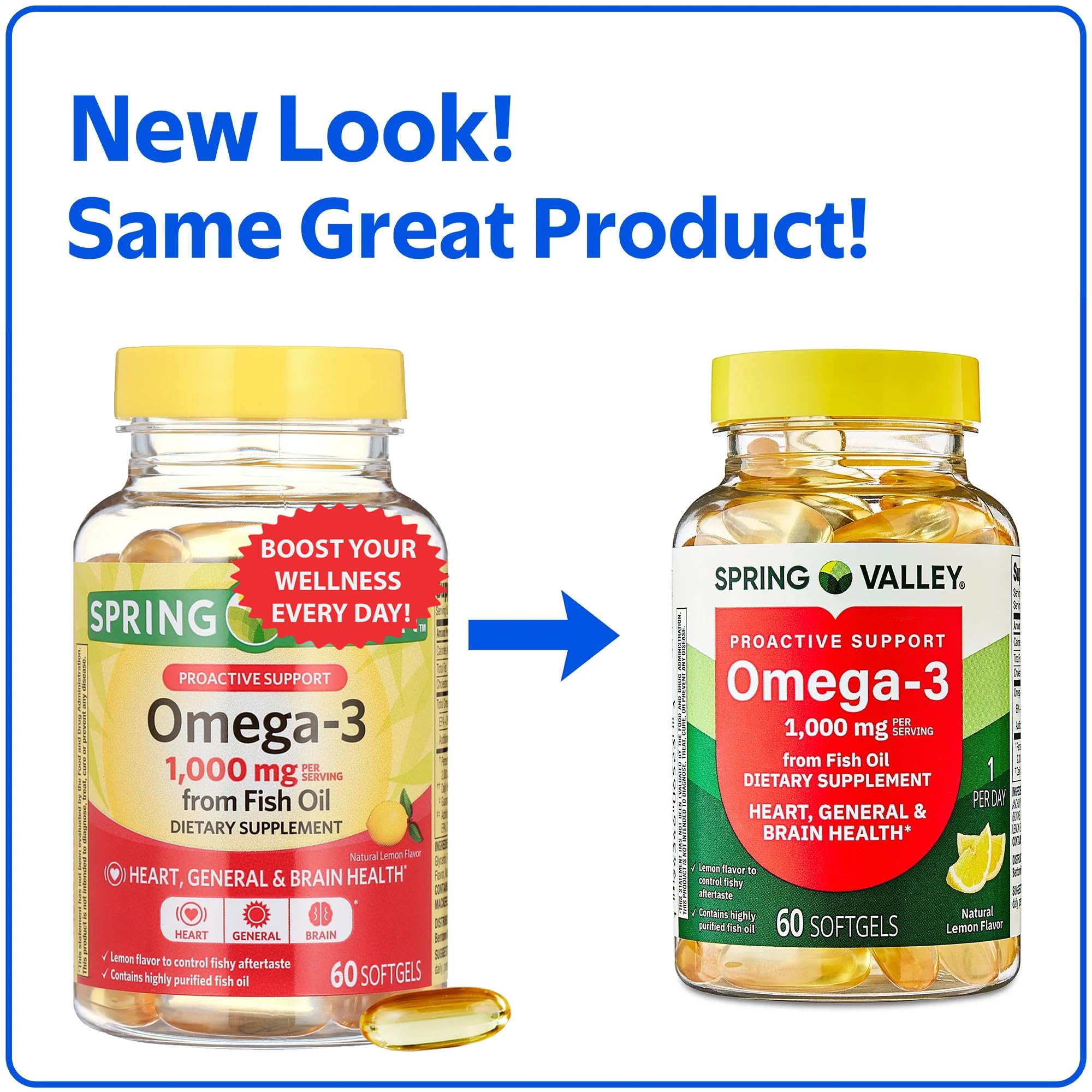 Omega-3 Fish Oil daily use scene showcases easy habit integration.
