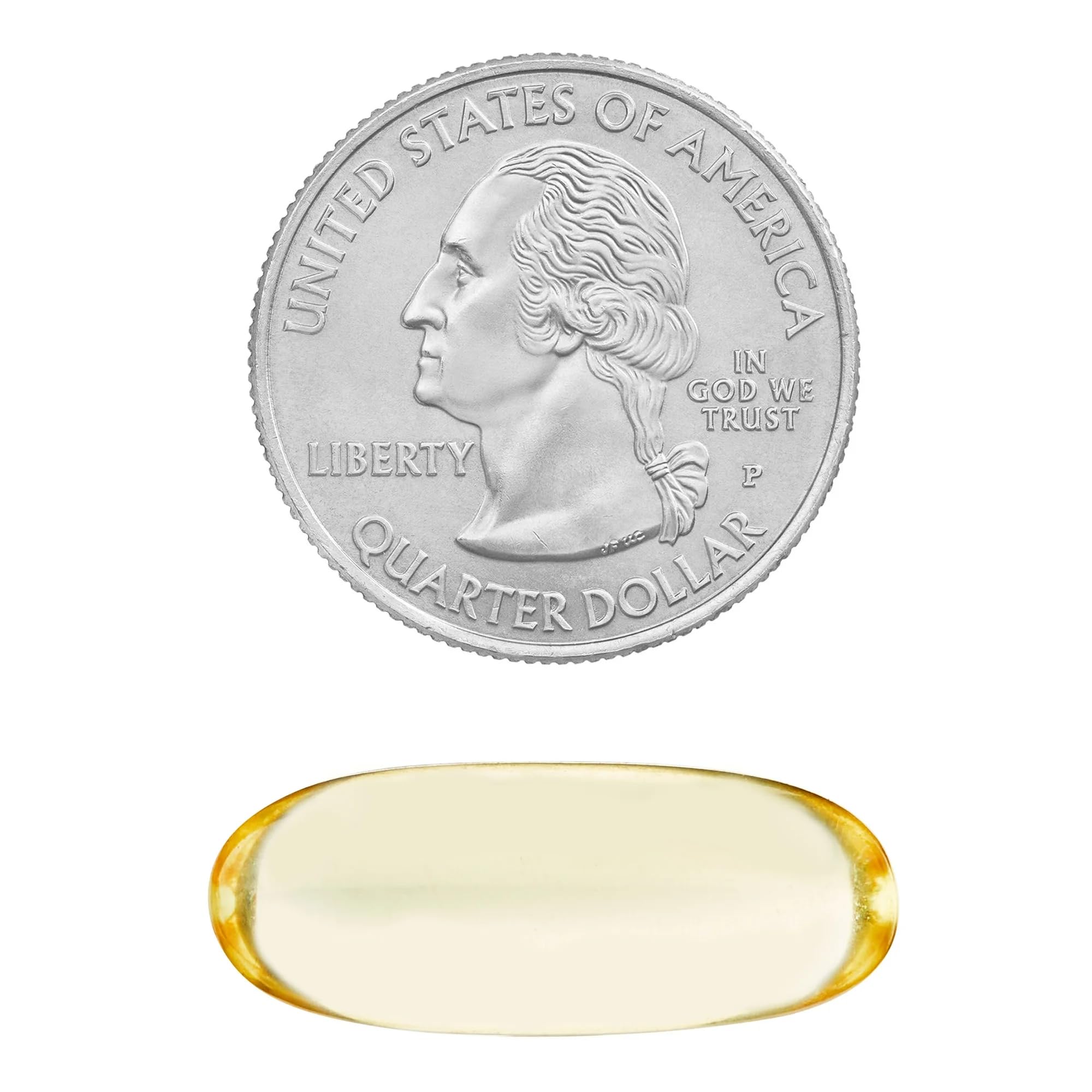 Omega-3 Fish Oil ingredients panel emphasizes purity and quality sourcing.