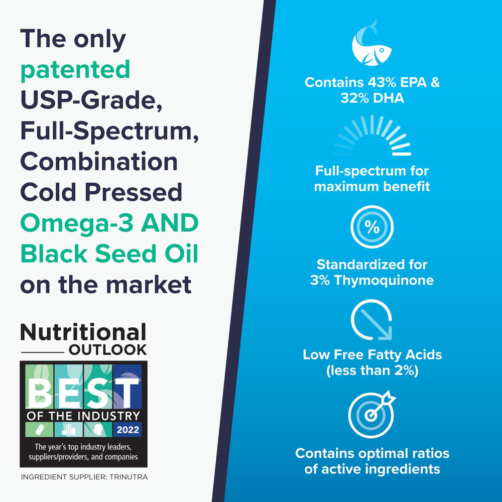 OmegaQuin joint mobility and immune support in action
