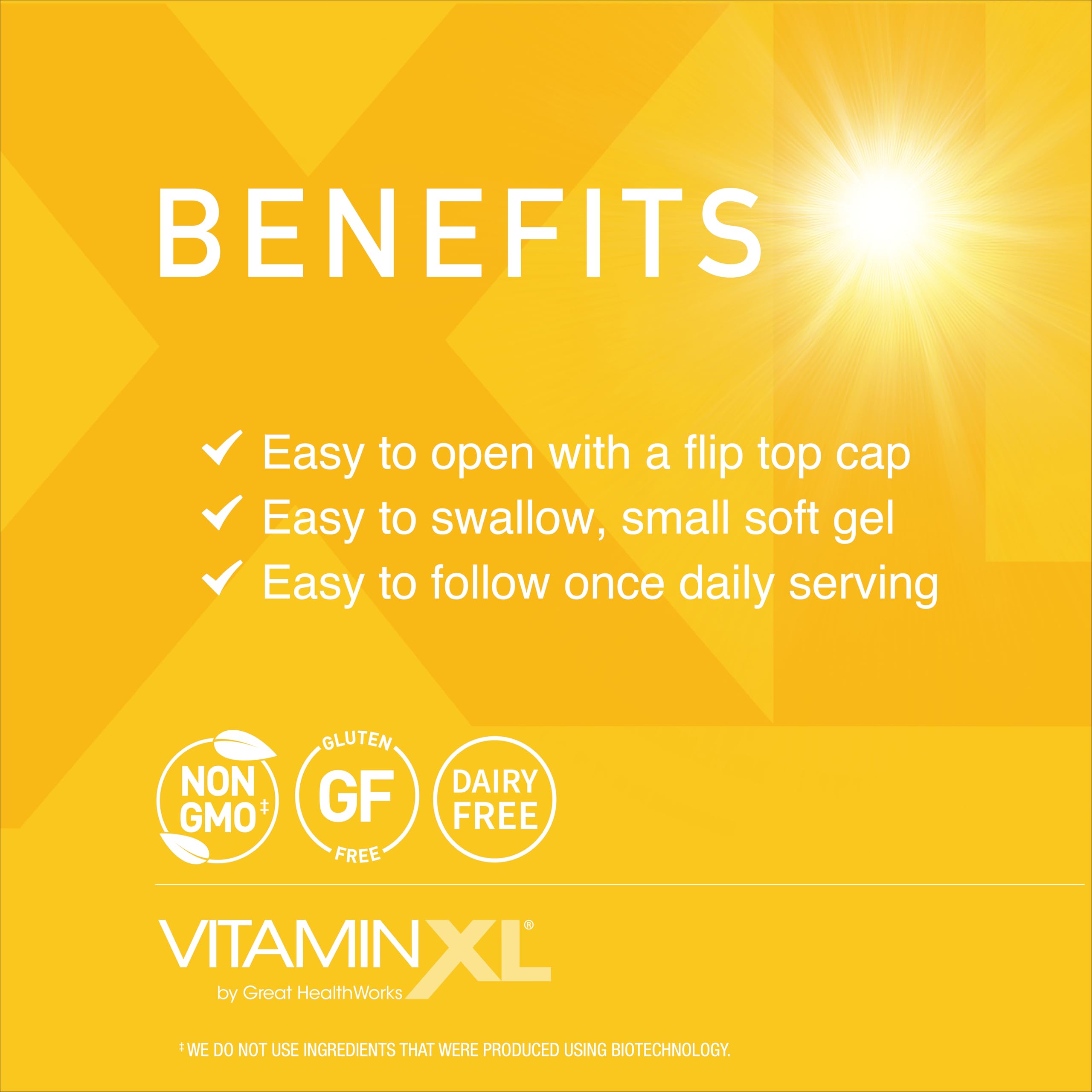 OmegaXL VitaminXL D3 capsule detail emphasizing vitamin D support