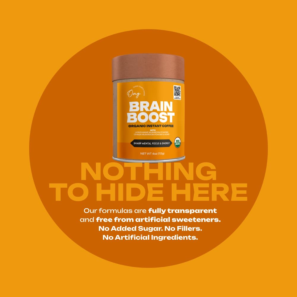 OMG Brain Boost morning-routine-espresso depicts a quick satisfying beverage