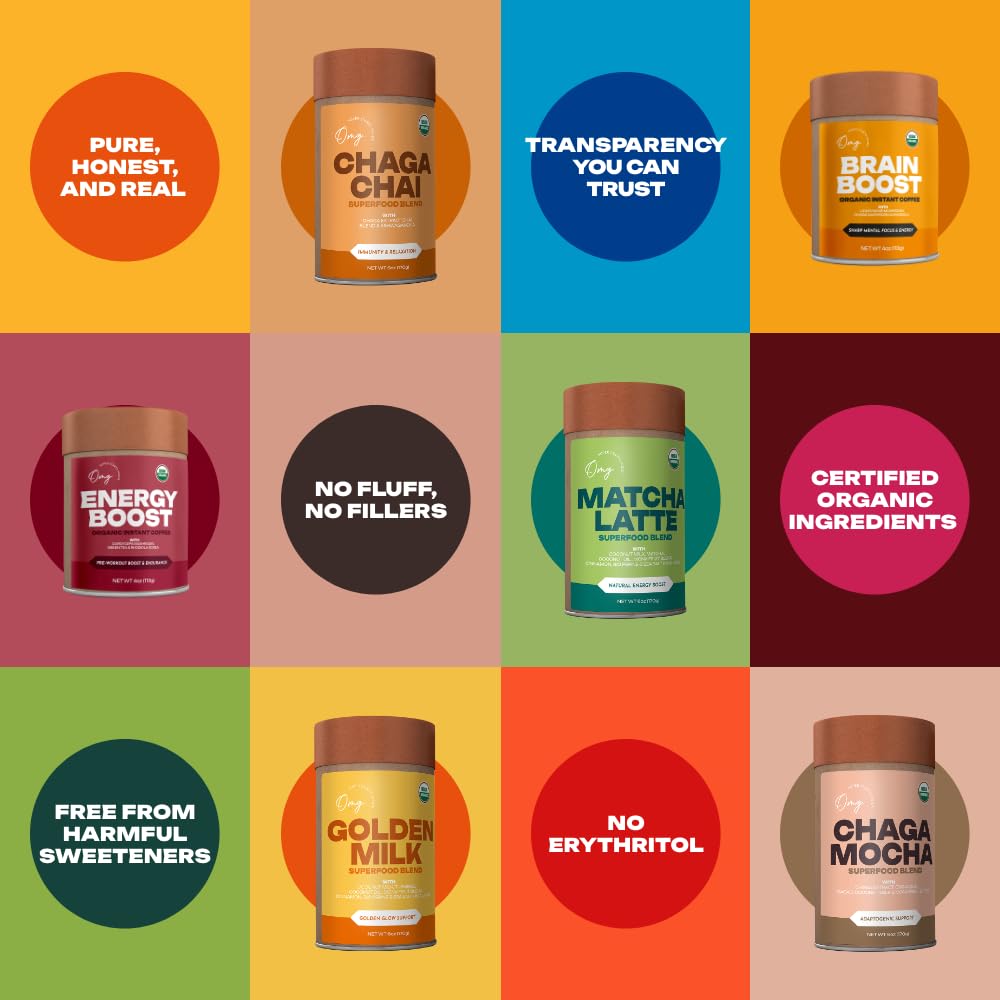 OMG Brain Boost ready-in-seconds-cup captures versatile everyday use