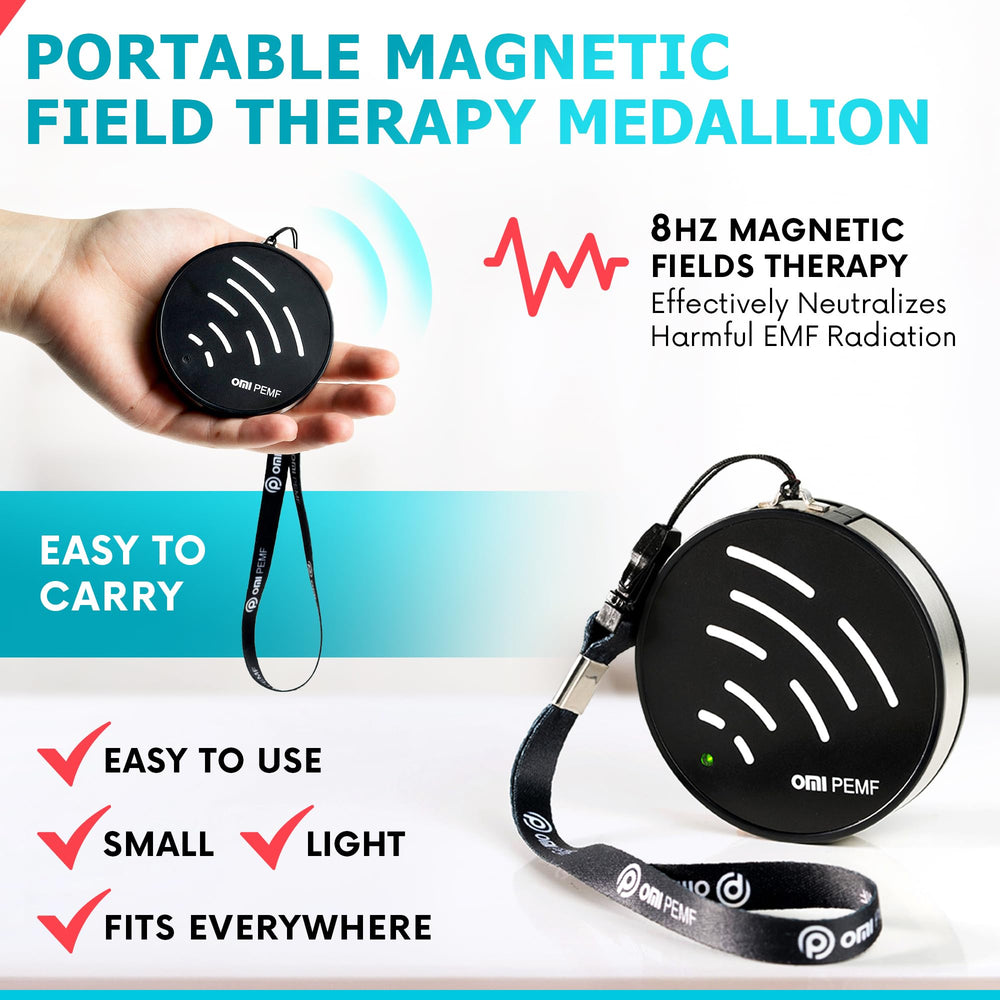 OMI gift-ready wellness mat suitable for home use or thoughtful present.