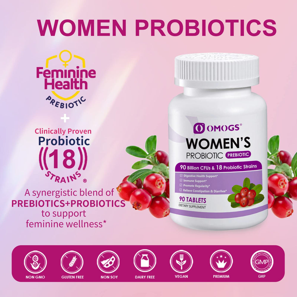 OMOGS allergen-free label communicates gluten, dairy, and soy-free formula.