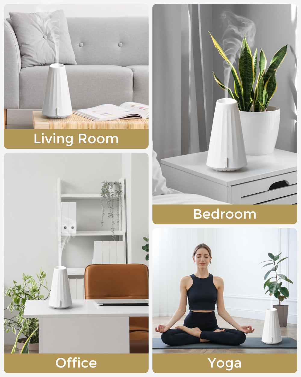 Onaboviva diffuser packaging shown as gift-ready for wellness lovers.