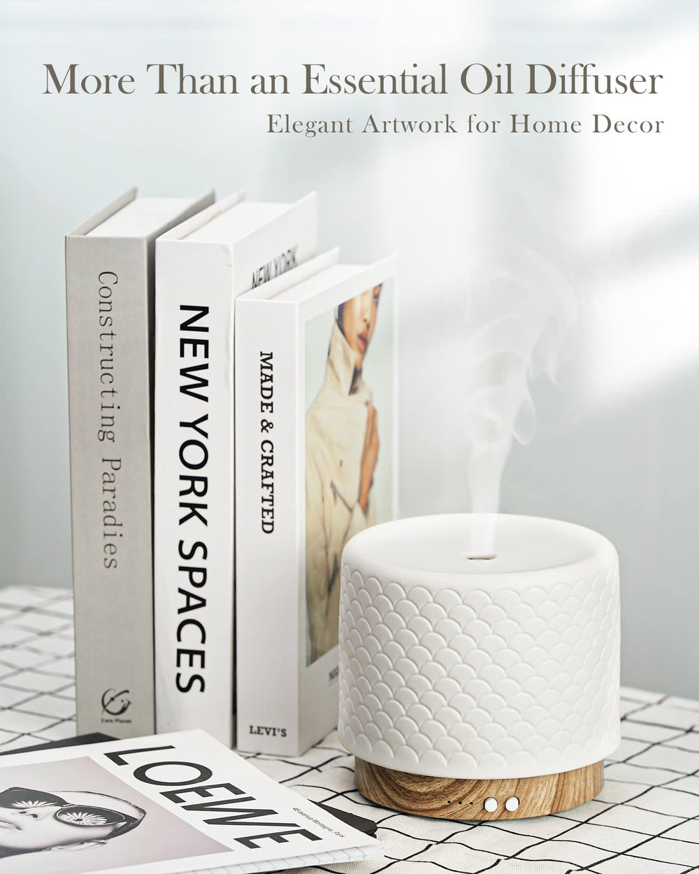 Onaboviva Sleep Helper mode supports calm nighttime routines.