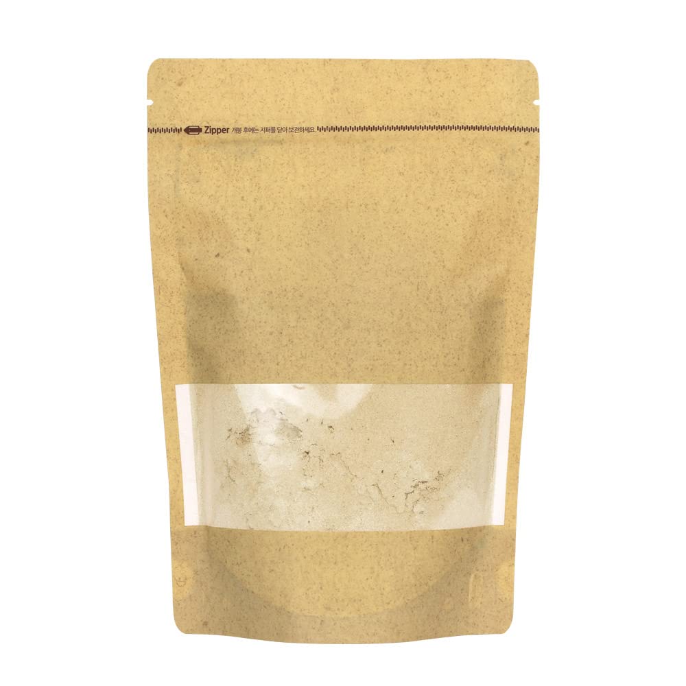 Neutral-flavor ONDAMGO powder blends into drinks without overpowering taste.