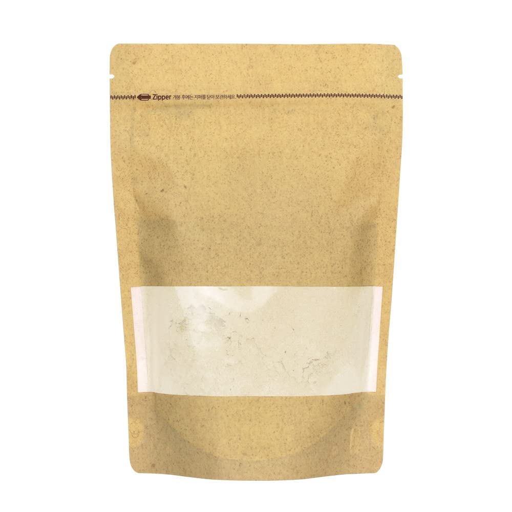 ONDAMGO Korean Lotus Root Powder packaging communicates freshness and proper storage.