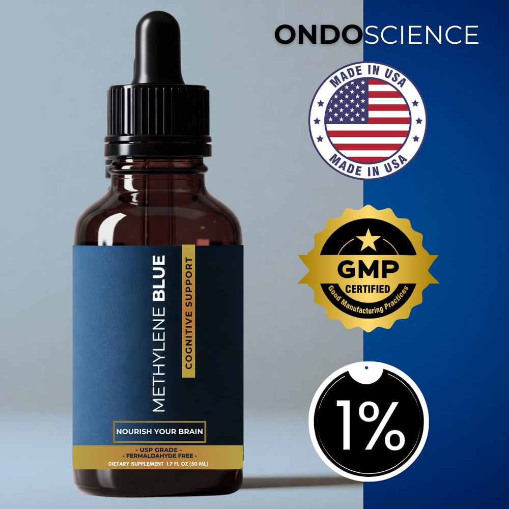 Ondo Science dropper dosing enables controlled application.