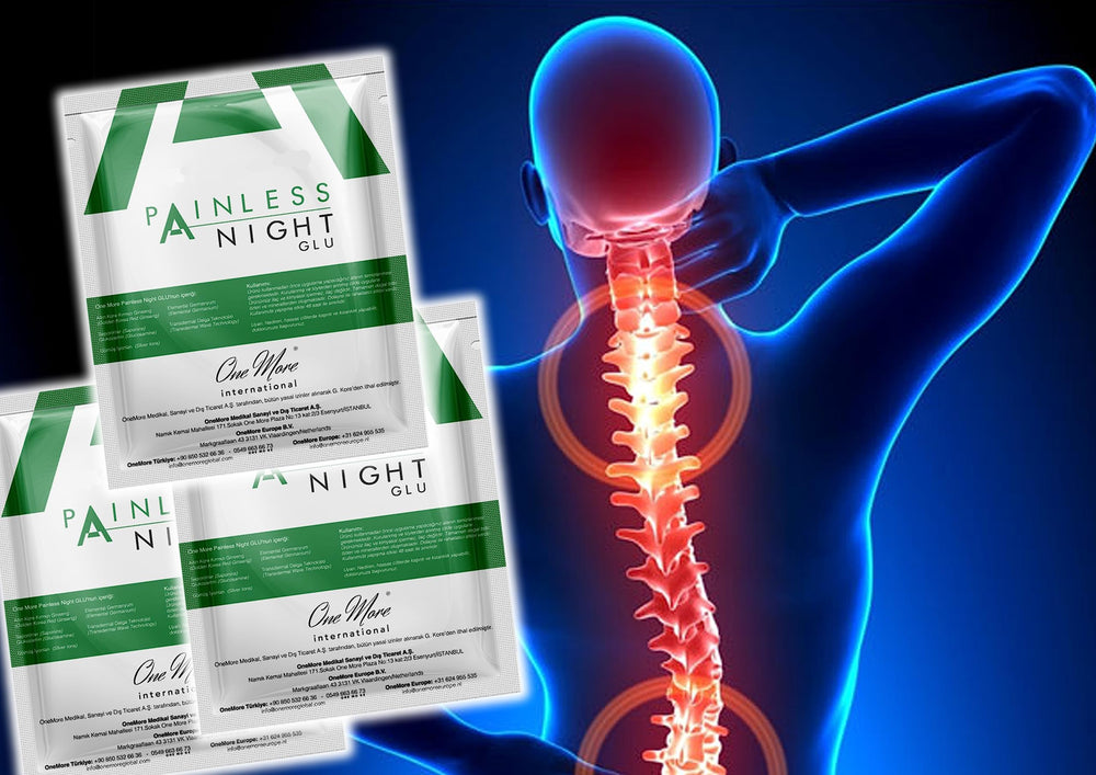 One More International Painless Night Glue ingredients include Korean Red Ginseng for potential support
