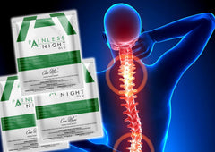 One More International Painless Night Glue ingredients include Korean Red Ginseng for potential support