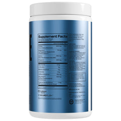 ONE OF ONE sport pre-workout scoop with tub suggests quick mixing and on-the-go fueling.